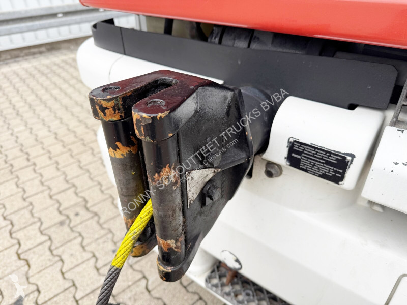 Kamion  EuroTech 240E38 6x2-4 EuroTech 240E38...