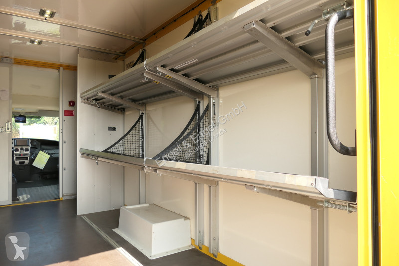 Camion Iveco Daily 35 S11 C30C ELEKTRO COC...