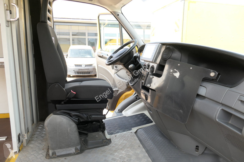 Camion Iveco Daily 35 S11 C30C ELEKTRO Umbau...