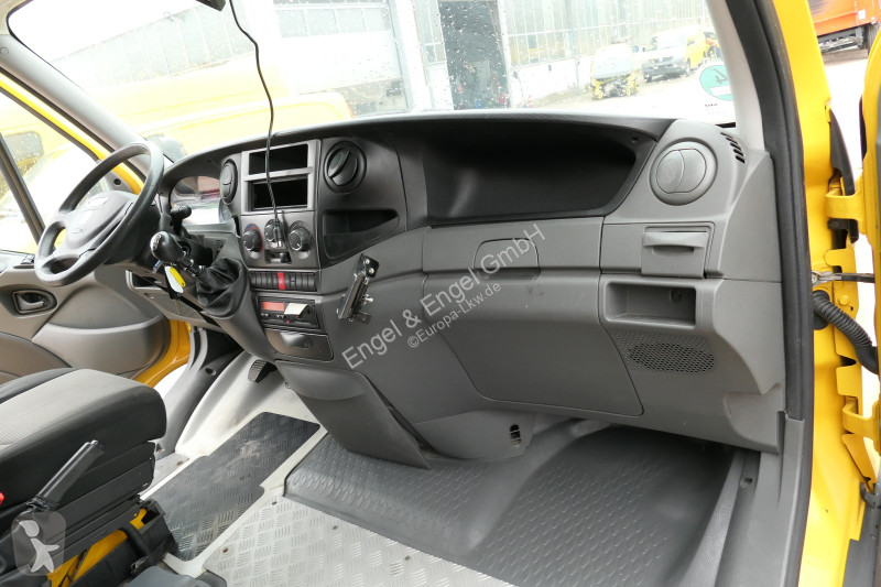 Camion Iveco Daily 50C14 Erdgas Kurz COC