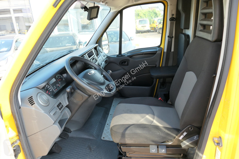 Kamion Iveco Daily 50C14 Erdgas Kurz COC