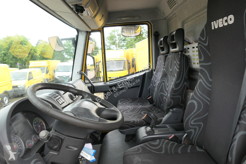 Kamion Iveco EuroCargo ML 120 E28/P AHK LBW...