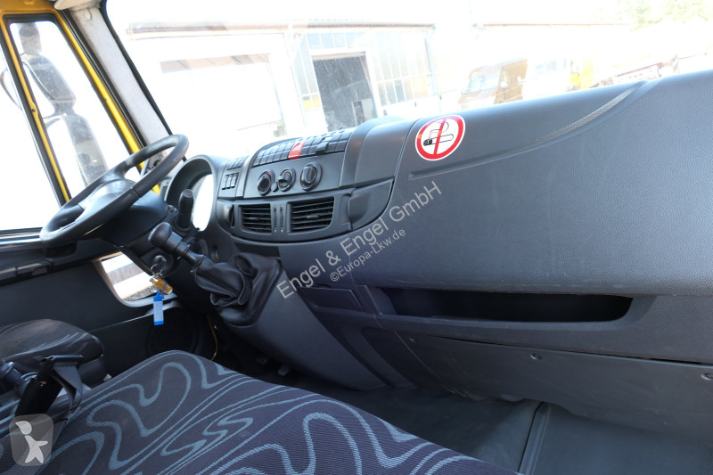Kamion Iveco EuroCargo ML 120 E28/P AHK LBW...