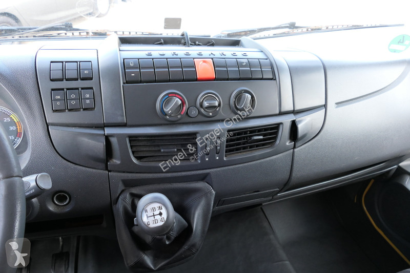 Kamion Iveco EuroCargo ML 120 E28/P AHK LBW...