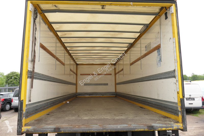 Camião Iveco EuroCargo ML 120 E28/P AHK LBW COC...