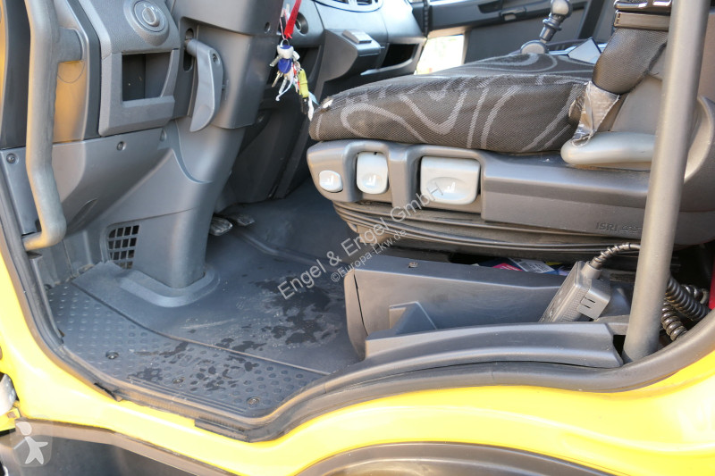 شاحنة Iveco EuroCargo ML 75 E 16 P LBW LUFT...