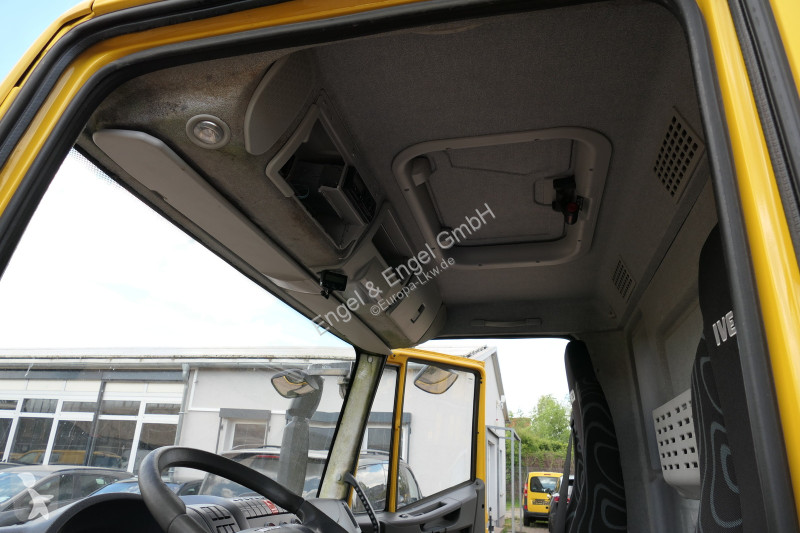 Camion Iveco EuroCargo ML 75 E 16 P LBW LUFT...