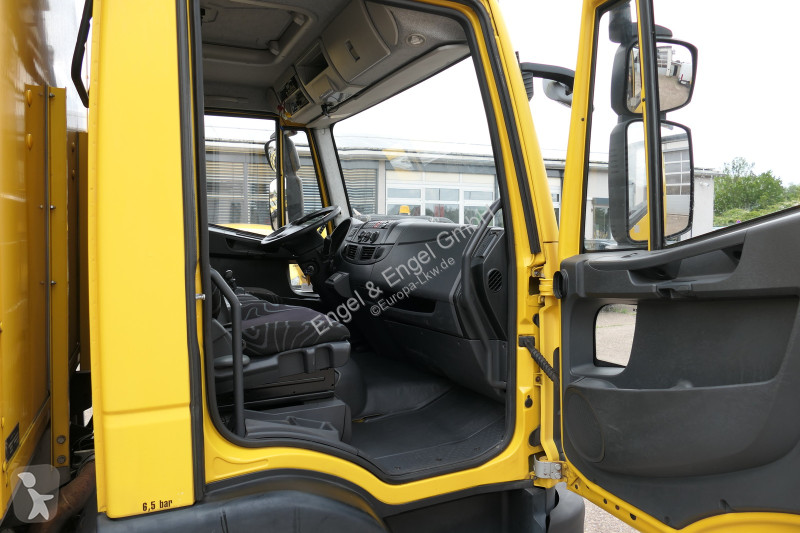 Kamion Iveco EuroCargo ML 75 E 16 P LBW LUFT...