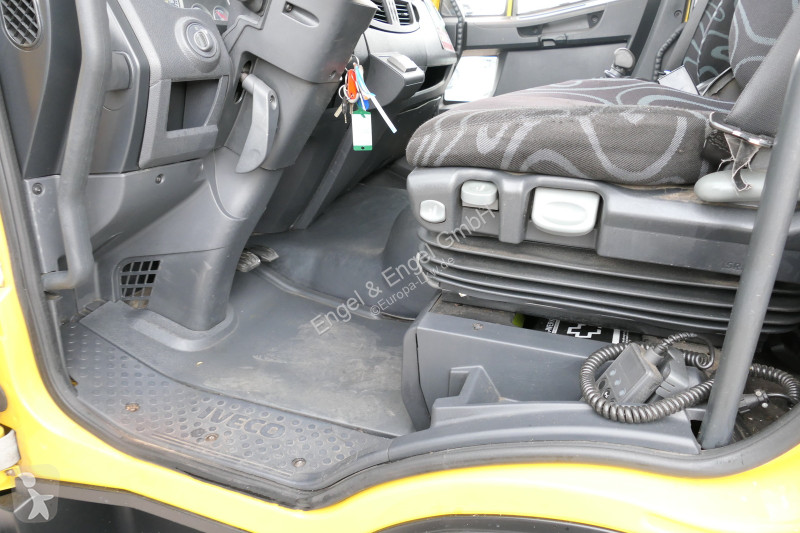 Kamion Iveco EuroCargo ML 75 E 16 P LBW LUFT...