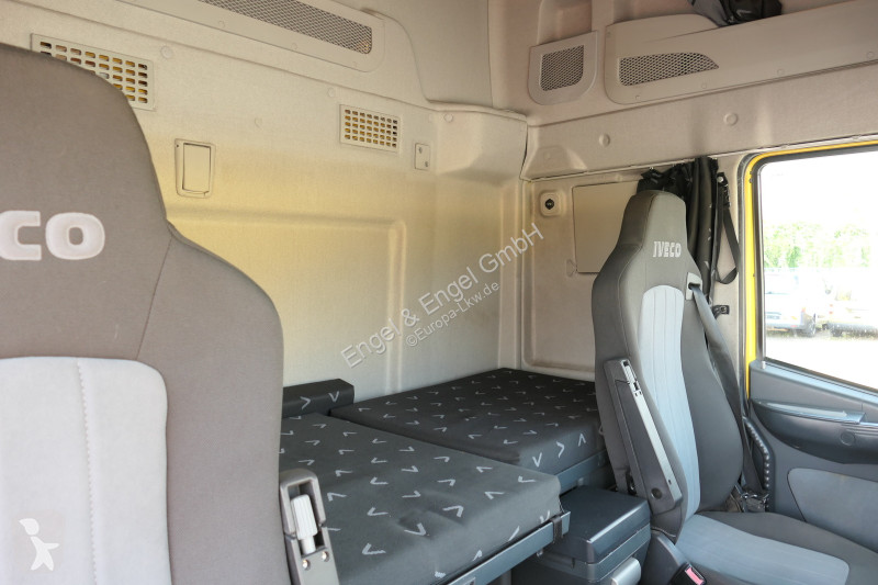 Kamion Iveco STRALIS AS 260 S42 Y/FS-CM ECO AHK...