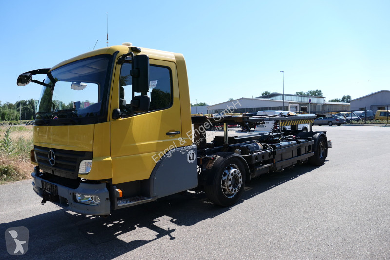 Kamion Mercedes KAMAG WBH 25 Wiesel Terberg...