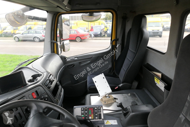 Kamion Mercedes KAMAG WBH 25 Wiesel Terberg...