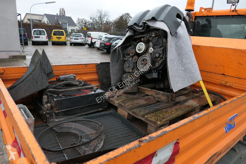 Camion Multicar FUMO M30 4X4 AHK KLIMA...