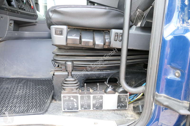 Kamion Scania G 440 6x2 Meiller KLIMA AHK