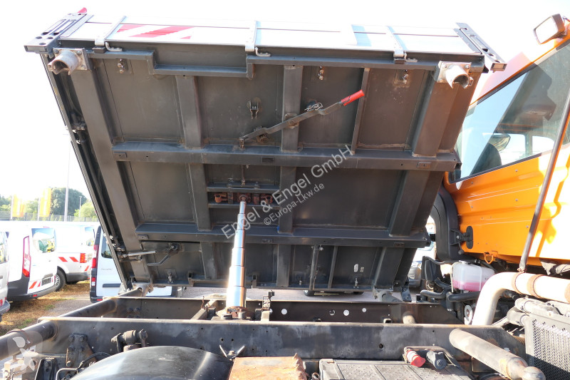 Camion Unimog U400 Euro5 Typ 405 VarioPilot 6...