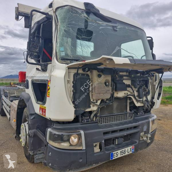 Camion Renault