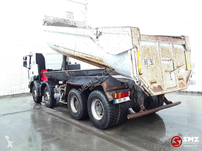 Camion Renault 450 8x4 retarder