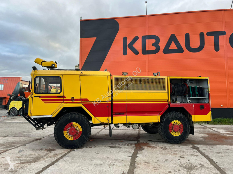 Camion MAN DA 14.440 4x4 Rosenbauer R280HN2 /...