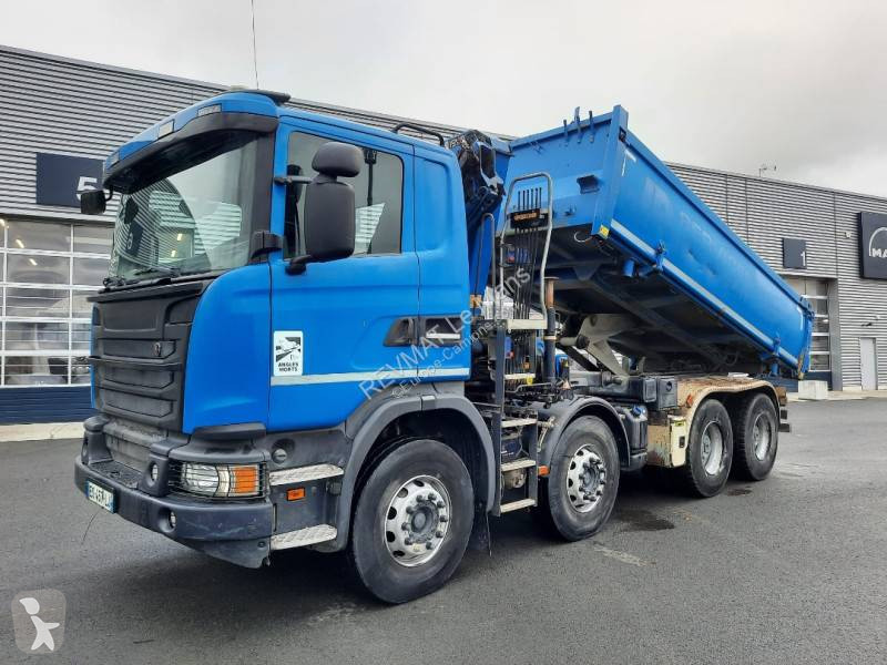 Camion Scania