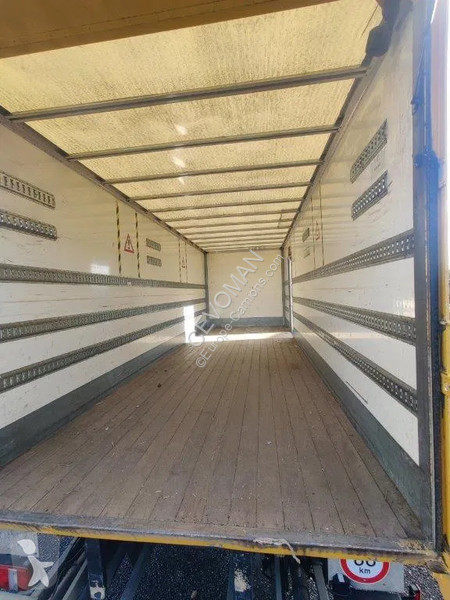 Kamion MAN 18.250 Euro 6 boxtruck D'hollandia