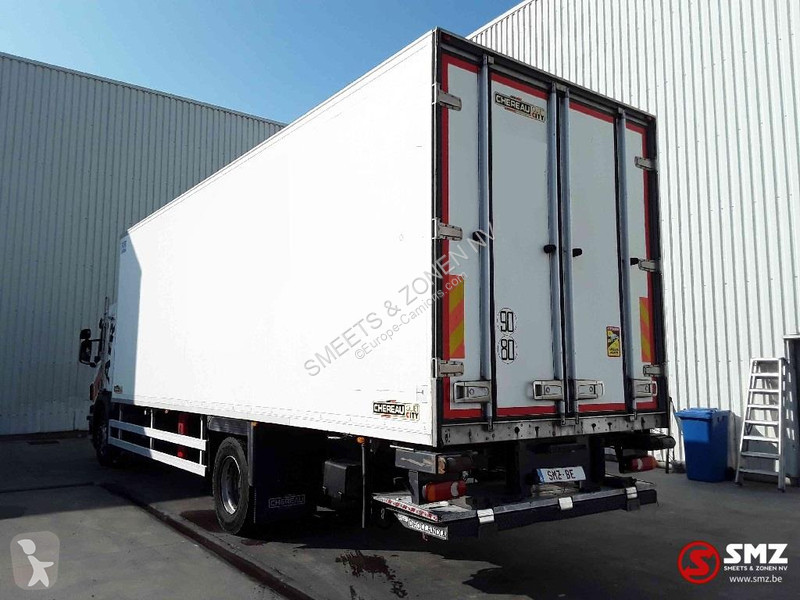 Camion Scania 410 Carrièr supra 1250mt