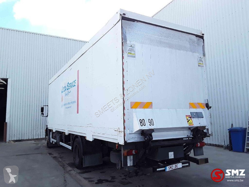 Camion Mercedes 1829