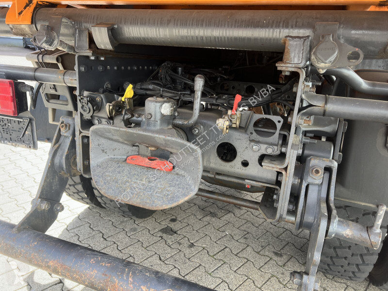Camion Mercedes Atego 1823 AK 4x4 Atego 1823 AK...