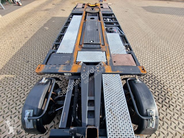 Kamion Mercedes AMAG WBH25