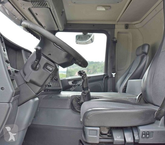 Lastbil Scania 420* RITSCHE 6,40m * K...