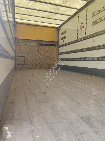 Kamion MAN 18.250 Euro 6 boxtruck