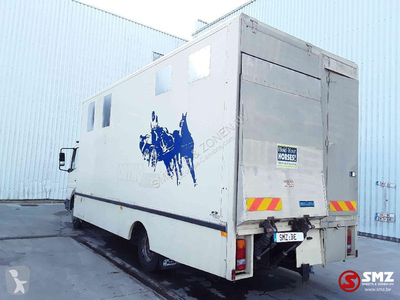 Camion Mercedes 815