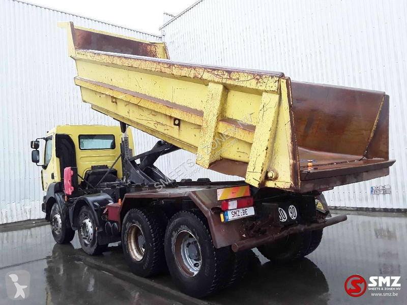 Camion Renault 450