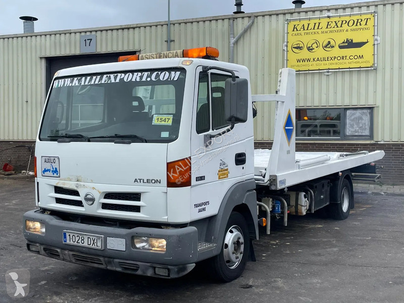 Camion Nissan TK160.95 Recovery Truck FOIMA 3...