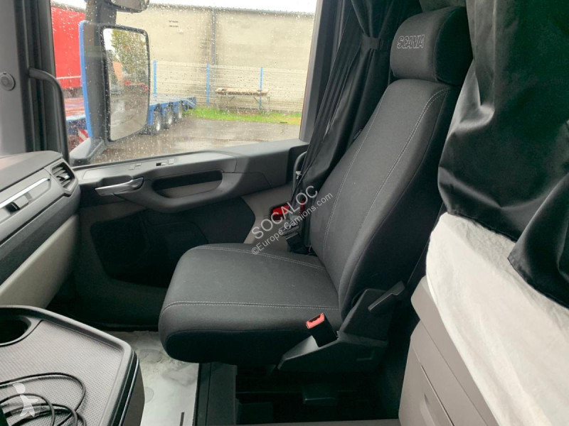 Camion Scania 500