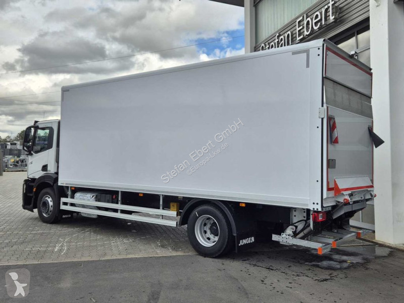 Camion Iveco AD190S40/P 4x2 Ladebordwand...