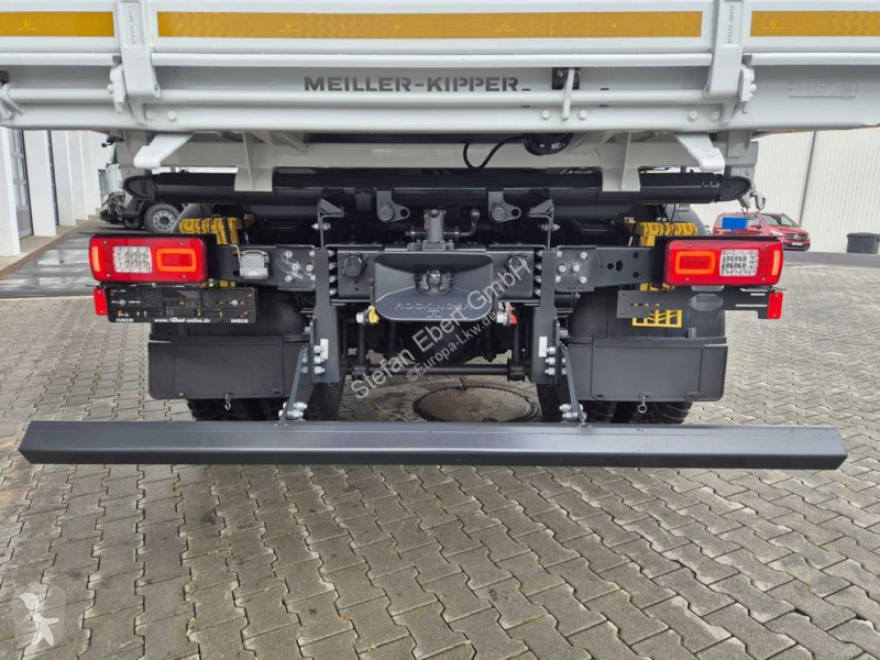 Camion Iveco X-Way AD200X48 HR OFF 4x2 Meiller...