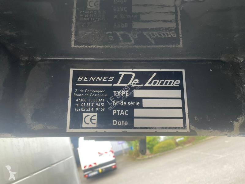 Camion Renault 190 DXI