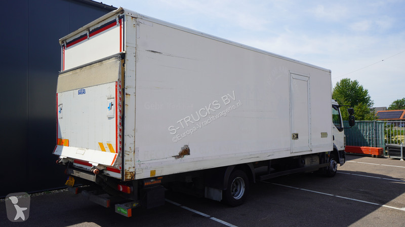 Camion DAF LF 180 CLOSED BOX 310.KM