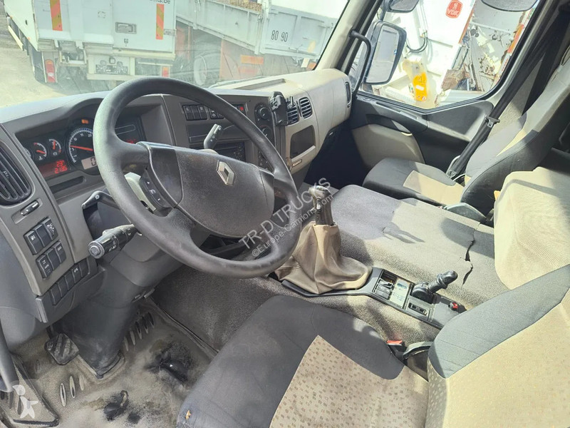 Kamion Renault 370 DXI INSULATED STAINLESS...