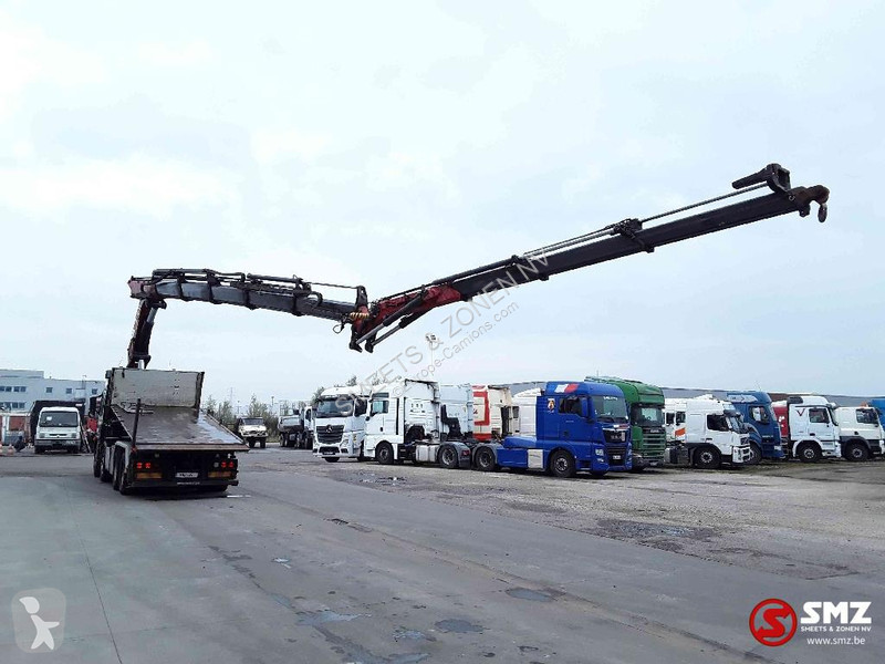 Camion Volvo 440 hmf odnk 5- 3 +remote
