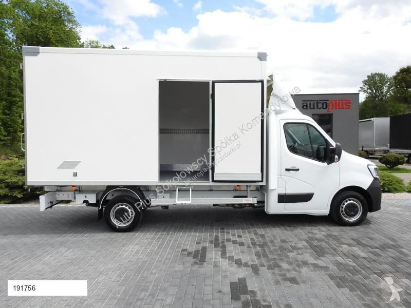 Furgoneta Renault MASTER NOWY CHŁODNIA KONTENER...