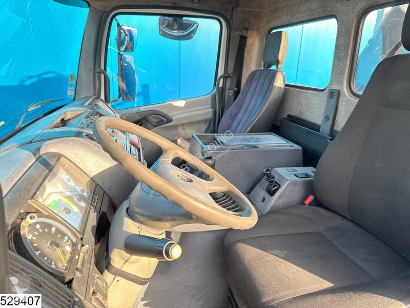 Kamion Mercedes 1828 Manual, Steel Suspension,...