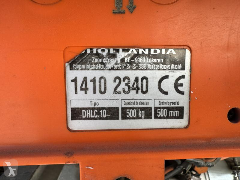 Camion Nissan NT 400 CABSTAR ZAARBU