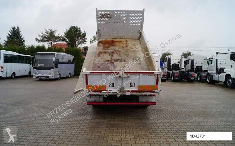 Camion Mercedes ATEGO