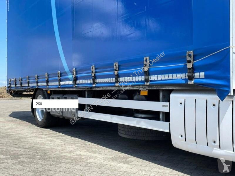 Kamion Mercedes ACTROS 1830 / PRZESTRZENNY 60M3...