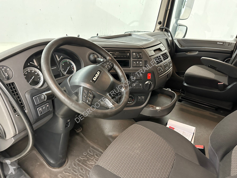 Camion DAF Space Cab