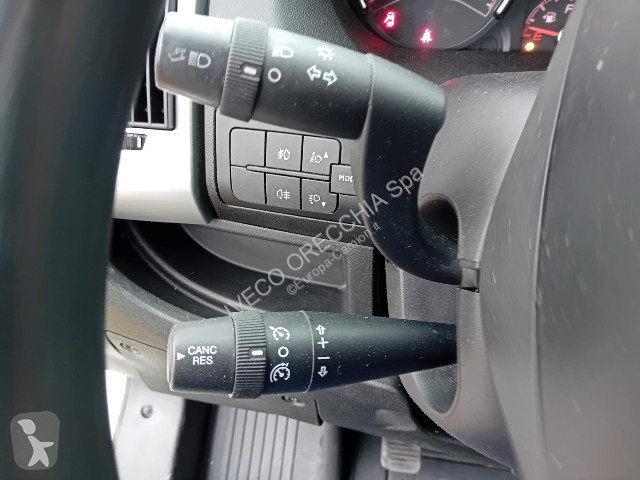 Kamion Fiat DUCATO BOX+SPONDA