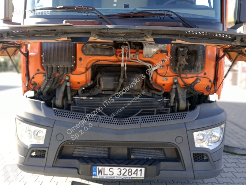 شاحنة Mercedes