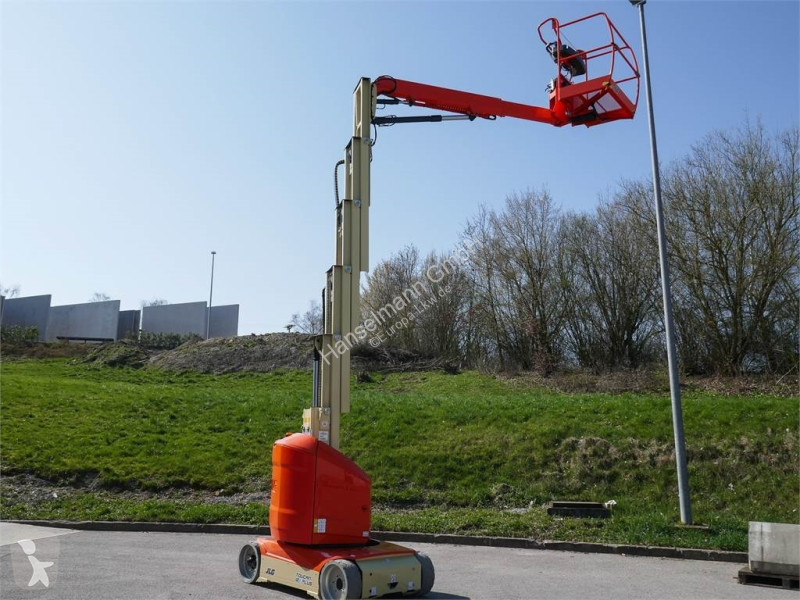 Piattaforma aerea JLG 12E Plus