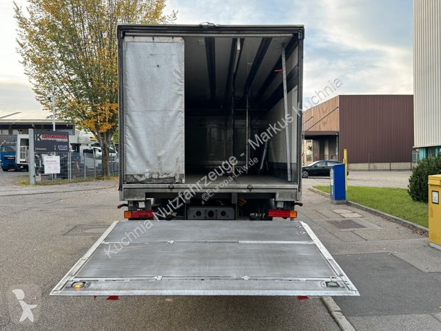 Kamion Mercedes 1824L Bi-Temp. Kühlkoffer 8,67m...